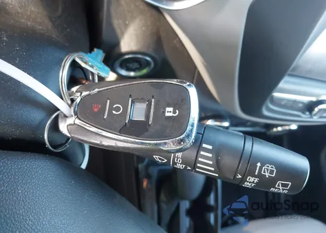 2021 Chevrolet Trailblazer Fwd Lt z USA, uszkodzony, nr VIN KL79MPS2XMB066758